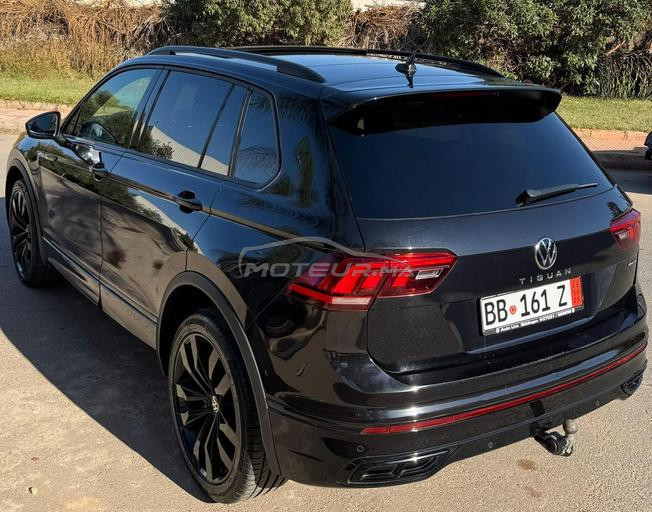 Tiguan R line