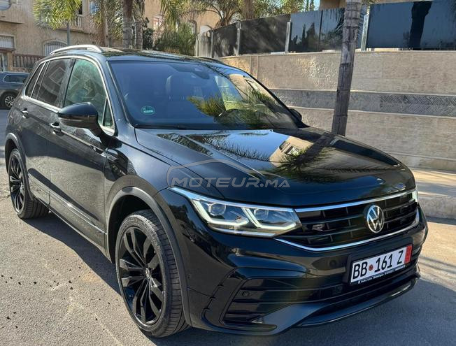Tiguan R line