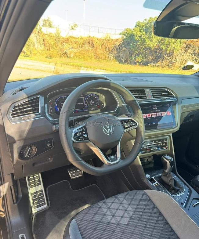 Tiguan R line