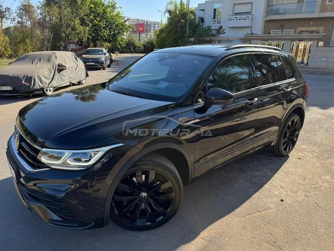 Tiguan R line