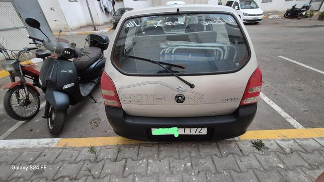 Suzuki Alto Essence Manuelle 2009 à Casablanca