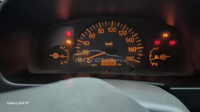 Suzuki Alto Essence Manuelle 2009 à Casablanca