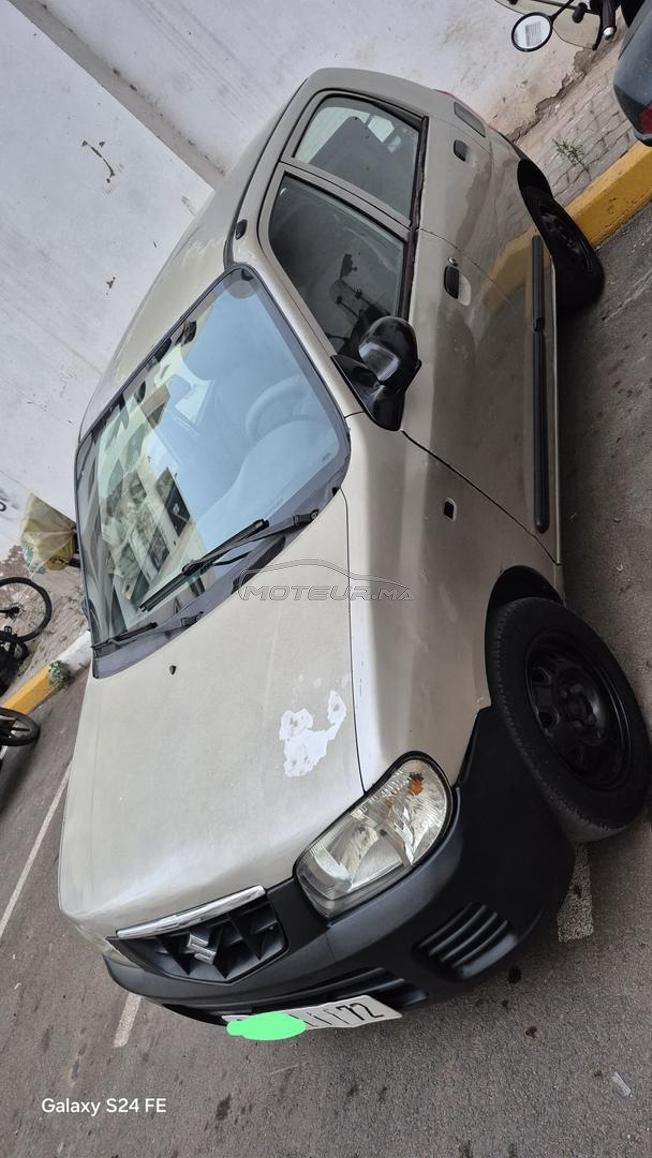 Suzuki Alto Essence Manuelle 2009 à Casablanca