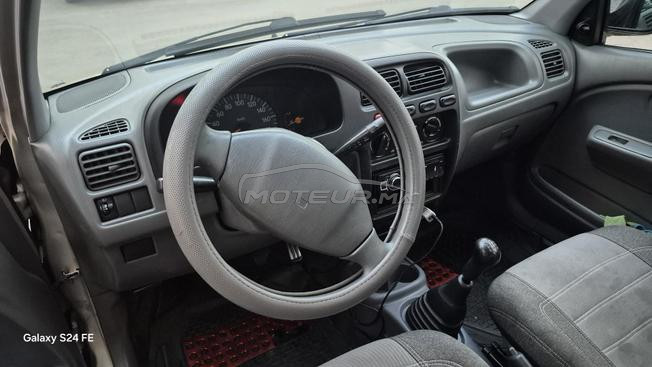 Suzuki Alto Essence Manuelle 2009 à Casablanca