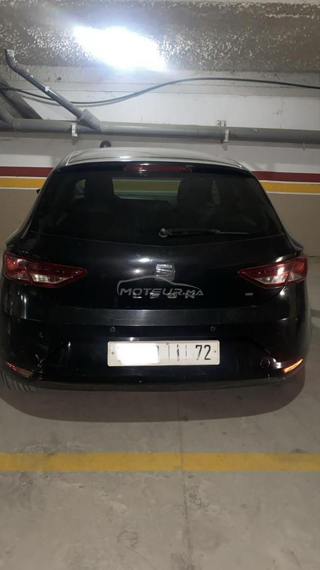 seat Leon modele 2014 diesel 