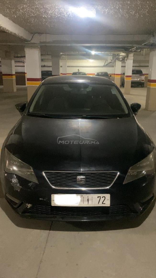 seat Leon modele 2014 diesel 