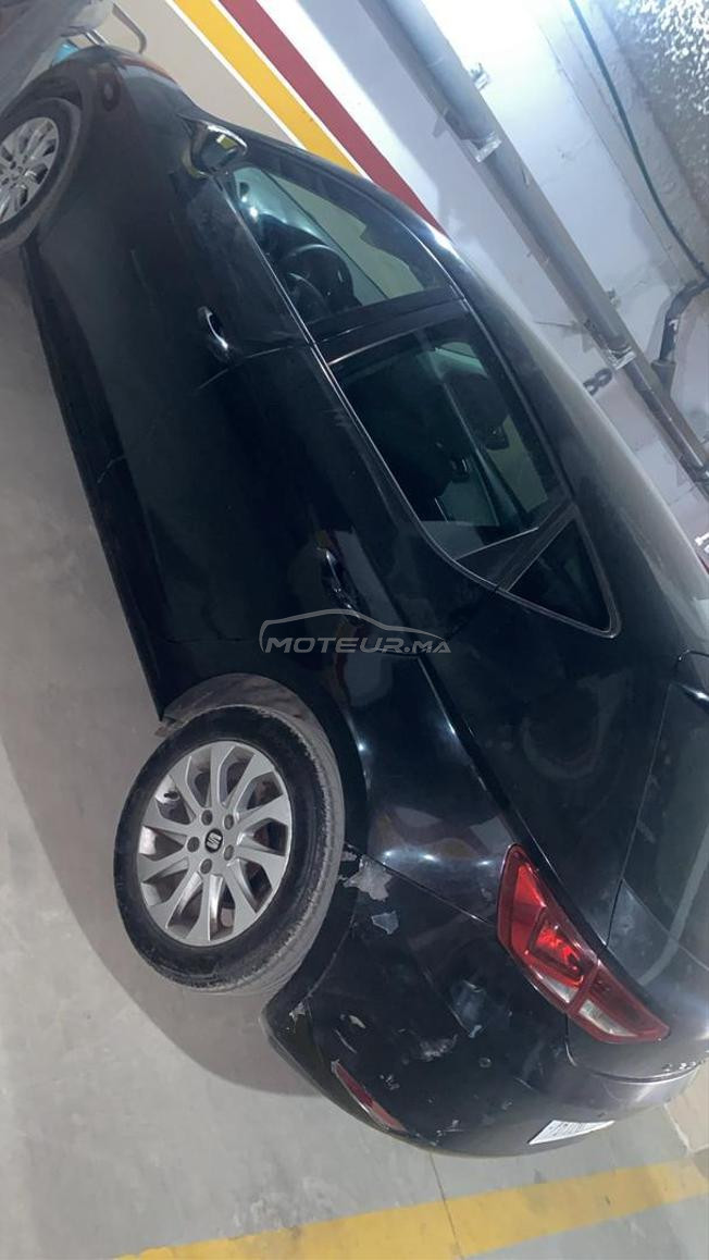 seat Leon modele 2014 diesel 