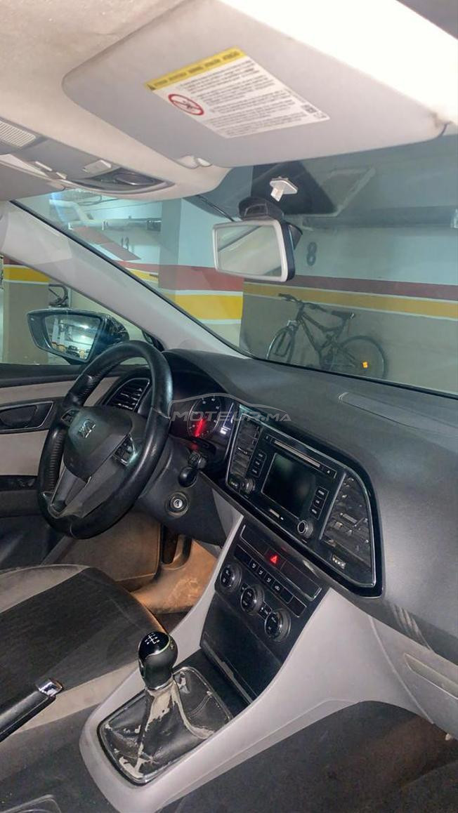 seat Leon modele 2014 diesel 
