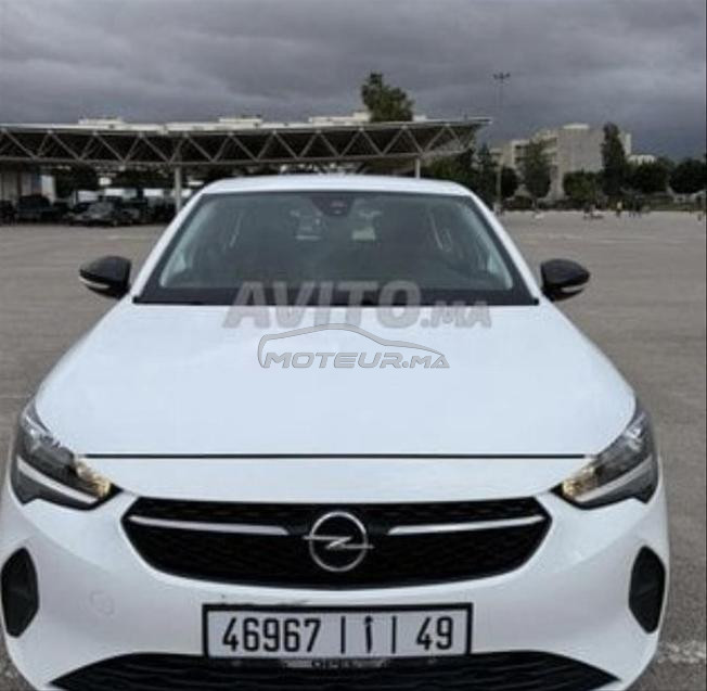 opel corsa a vendre
