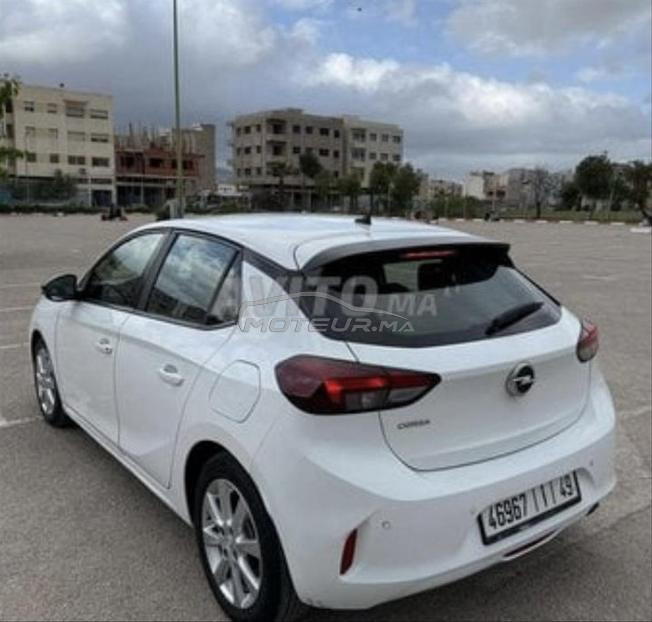 opel corsa a vendre