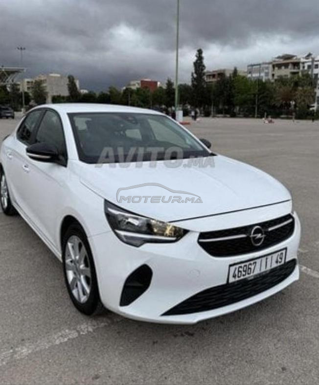 opel corsa a vendre