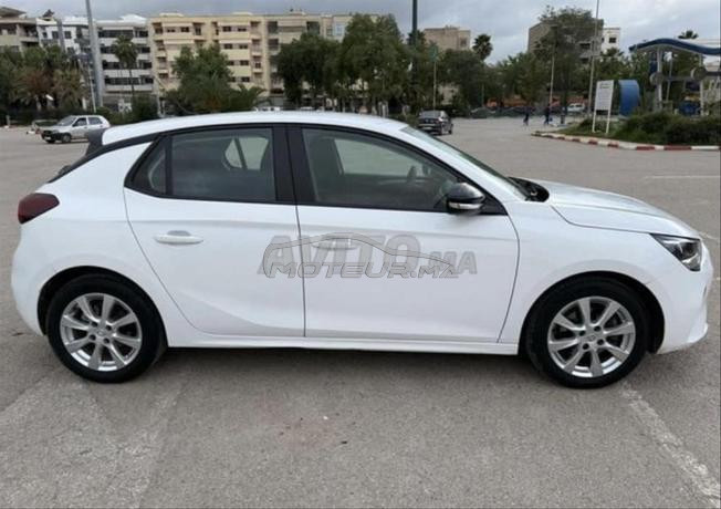 opel corsa a vendre