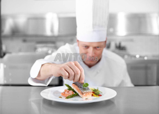 Recherche d'un garçon qui cuisine et fait des tâches ménagères légères