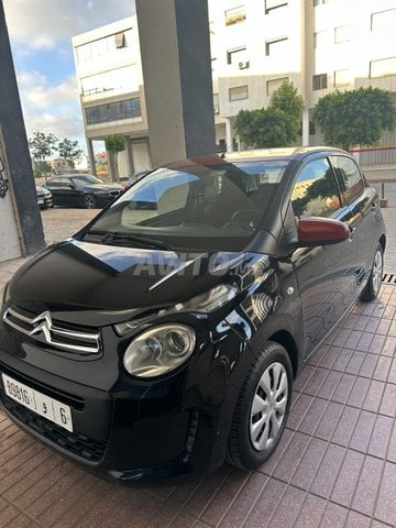 Citroën C1 Essence Manuelle 2021 à Casablanca