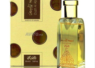 Parfum Oud Blanc pour hommes et femmes de Rasasi