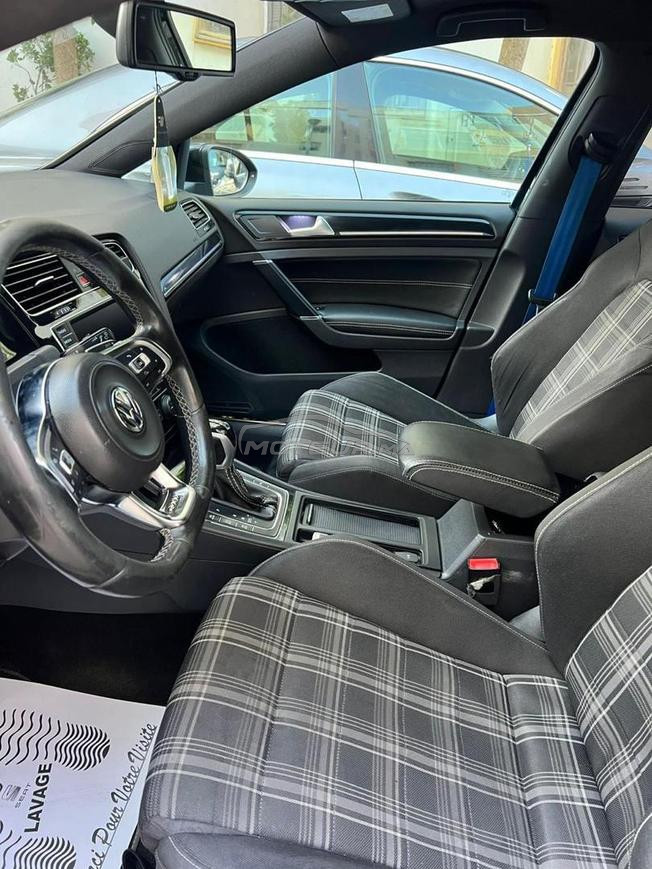 golf 7 GTD 