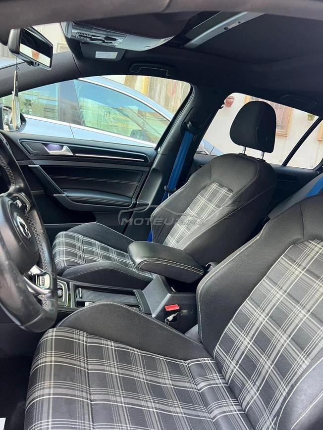golf 7 GTD 