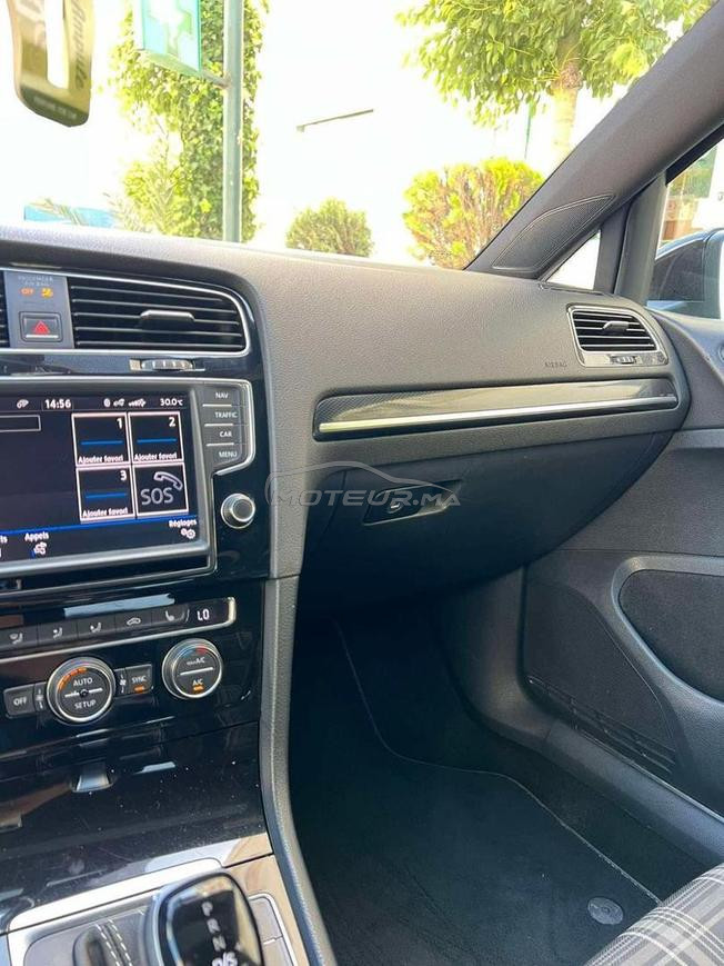 golf 7 GTD 