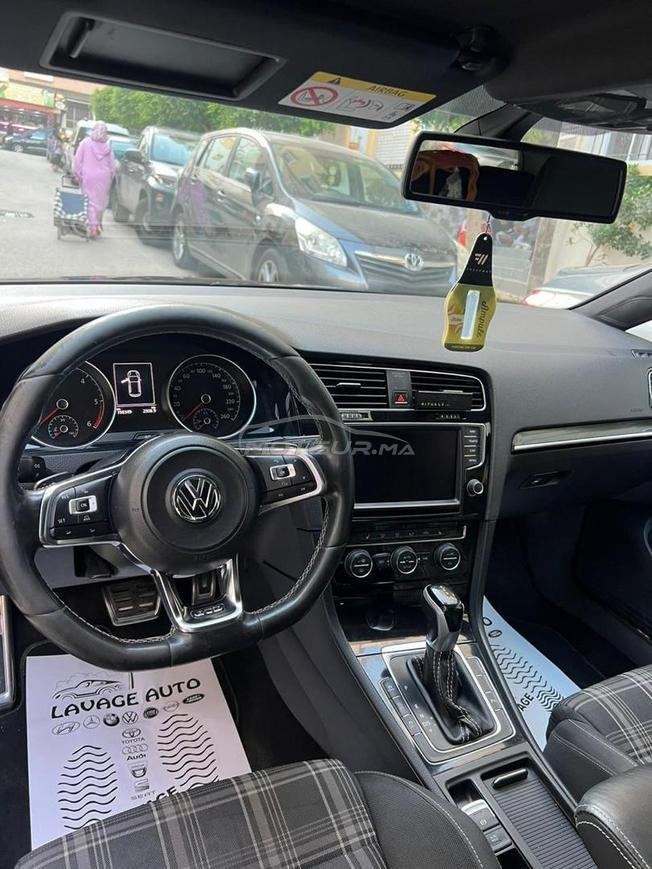 golf 7 GTD 