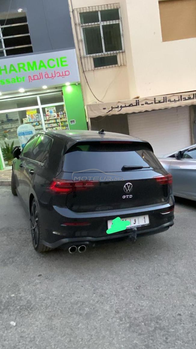 volkswagen golf 8