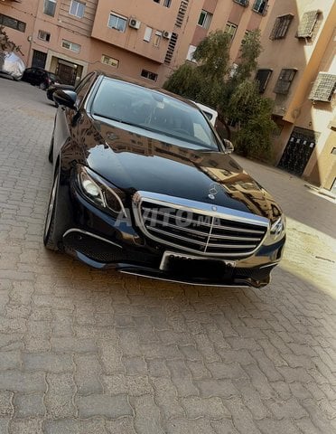 Mercedes-Benz Classe E Diesel Automatique 2016