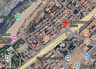 أرض فيلا تجارية للبيع