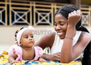 مربية منزلية