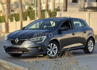 رينو ميغان إكسبلور الجديدة ديزل BVA 2023