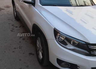 Volkswagen Tiguan Diesel Manuelle 2014