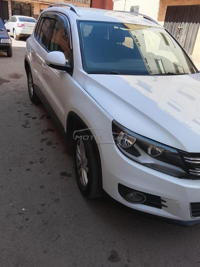 Volkswagen Tiguan Diesel Manuelle 2014