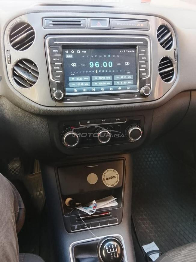 Volkswagen Tiguan Diesel Manuelle 2014