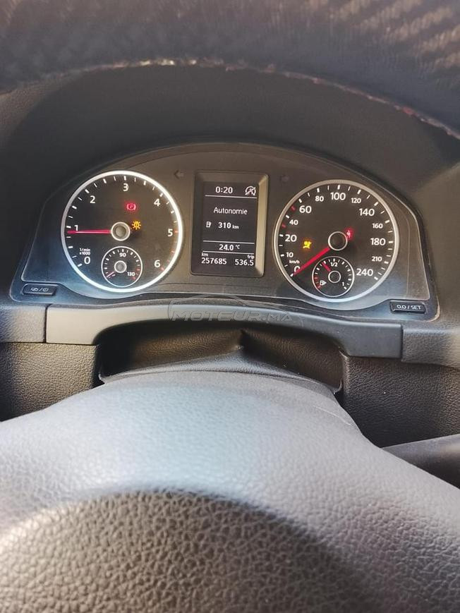 Volkswagen Tiguan Diesel Manuelle 2014