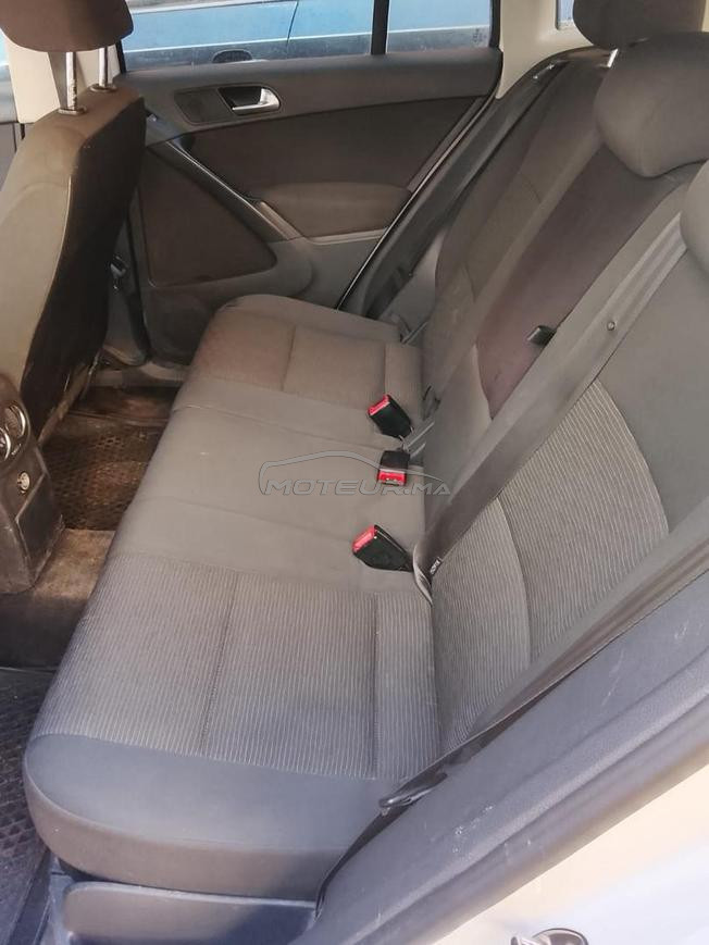 Volkswagen Tiguan Diesel Manuelle 2014