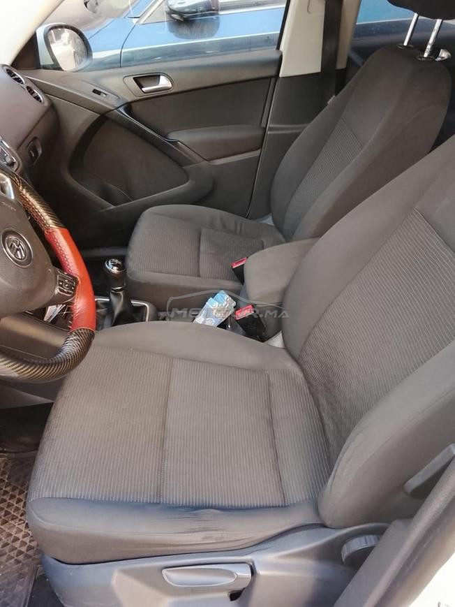 Volkswagen Tiguan Diesel Manuelle 2014