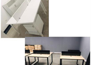 BUREAUX BENCH – PROMO EXCLUSIVE