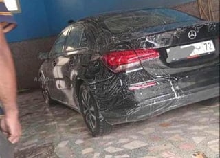 Mercedes-Benz 200 Diesel Manuel 2021 à Casablanca