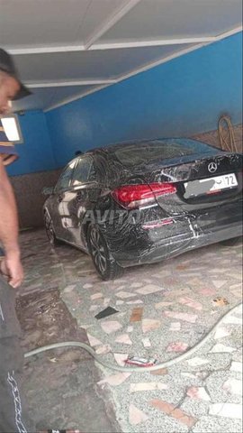 Mercedes-Benz 200 Diesel Manuel 2021 à Casablanca