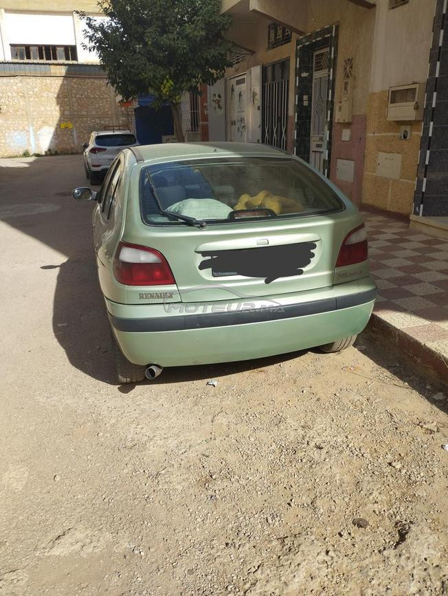 Renault Megane Diesel Manuelle 2001 à Meknès