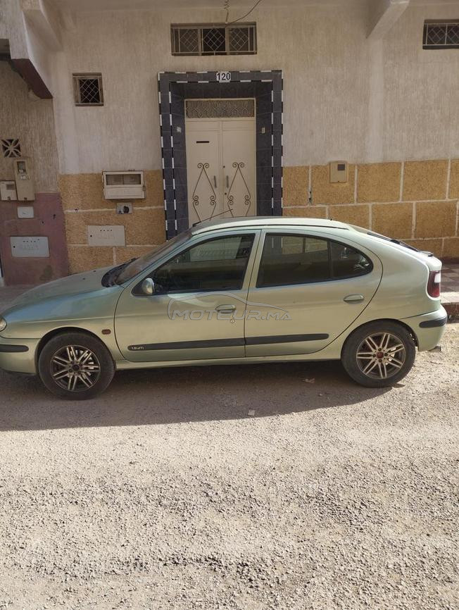 Renault Megane Diesel Manuelle 2001 à Meknès