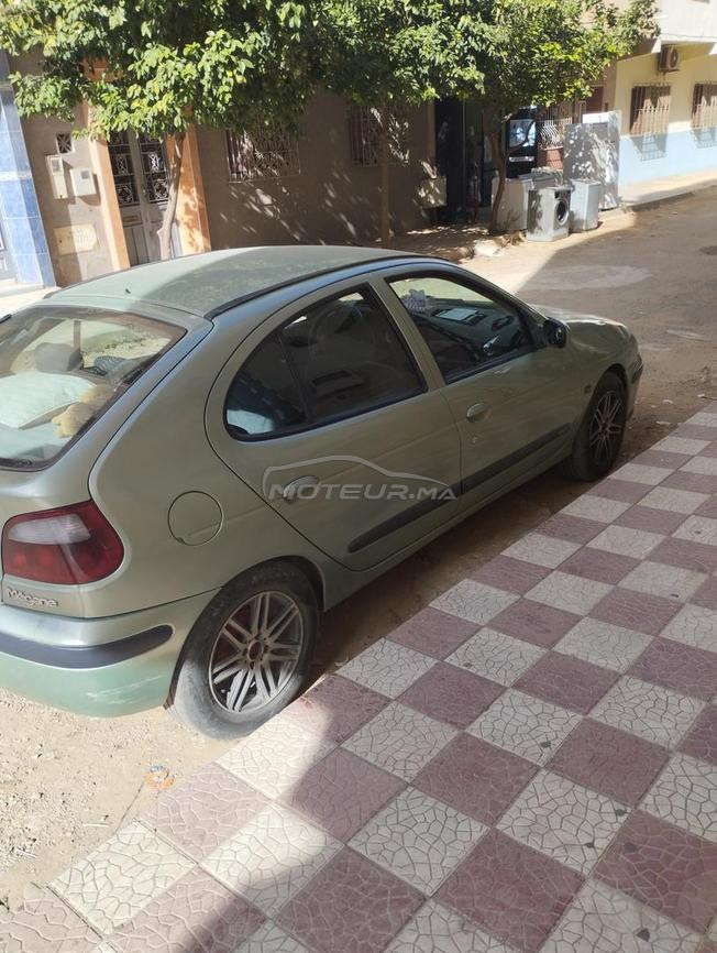 Renault Megane Diesel Manuelle 2001 à Meknès