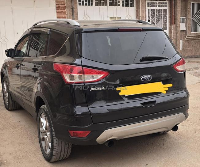 ford kuga titanium plus