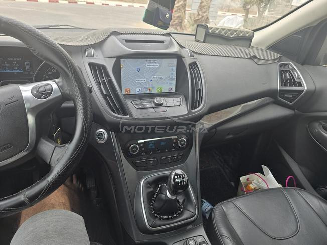 ford kuga titanium plus