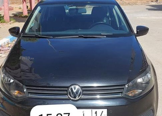 Volkswagen Polo Diesel Manuelle 2017 à Mohammedia