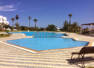 Appartement luxueux à Colina Smir