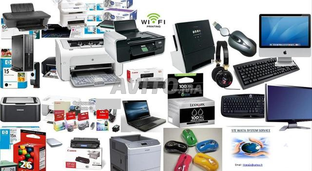 cherche associé pour création Magasin Vente Matériel