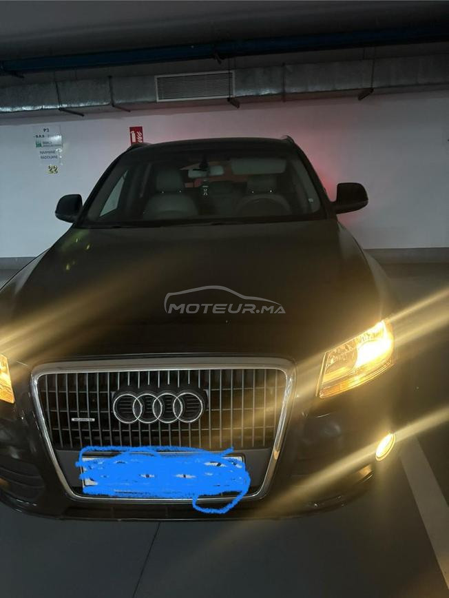 Audi q5 en bon état 