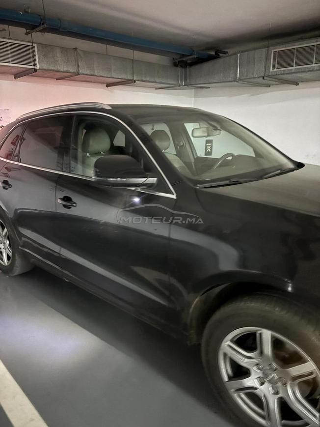 Audi q5 en bon état 