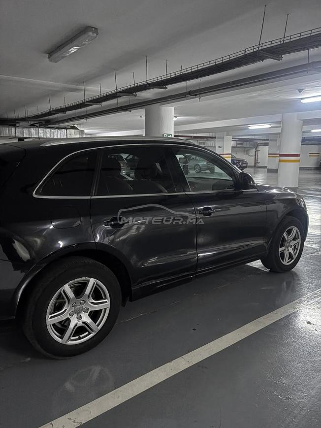 Audi q5 en bon état 