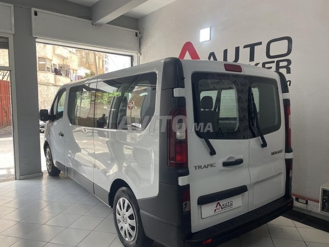 Renault Trafic Diesel Manuelle 2022 à Casablanca