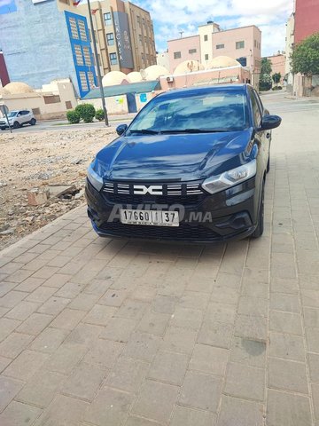 Dacia logan model 2022 tt opt